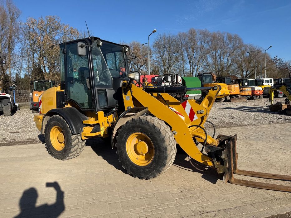 Caterpillar 908M  Ładowarka czołową CAT908M,bez DPF i AdBlue,oryginał
