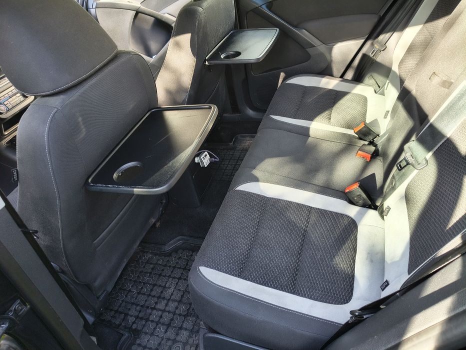 VW Touran 2.0 TDI
