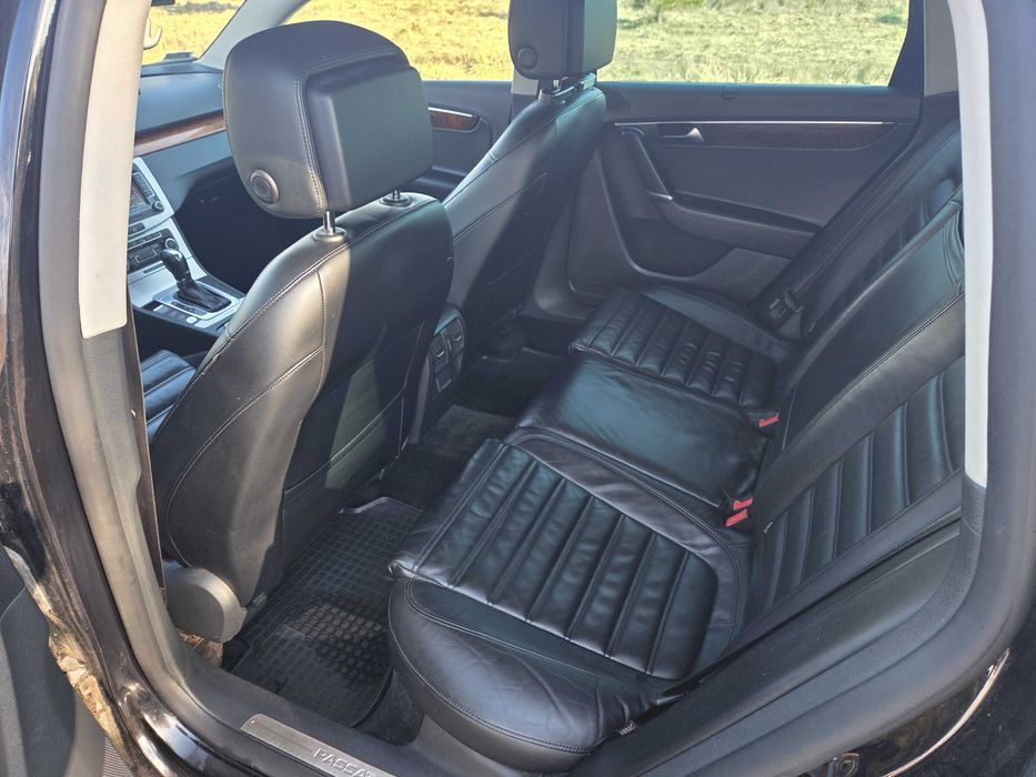 Volkswagen Passat B7 2.0 TDI 170KM 4Motion DSG