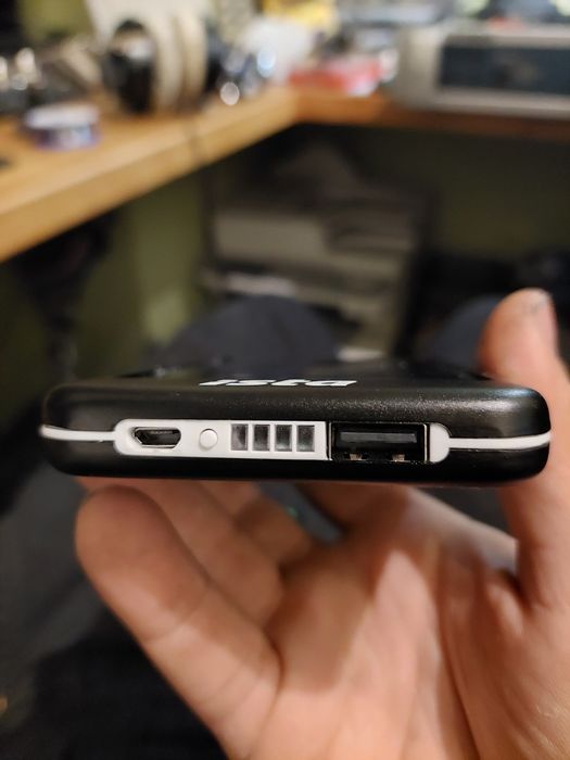 Powerbank 4000mAh