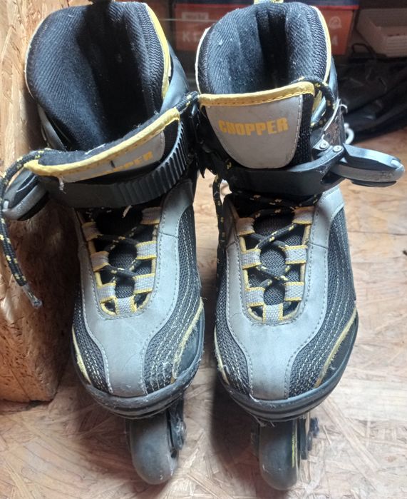 Rolki dla dzieci 30/31 oraz 34/37