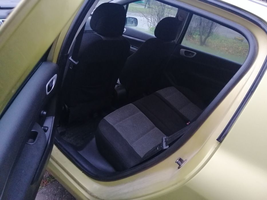 Пежо 307 після ДТП