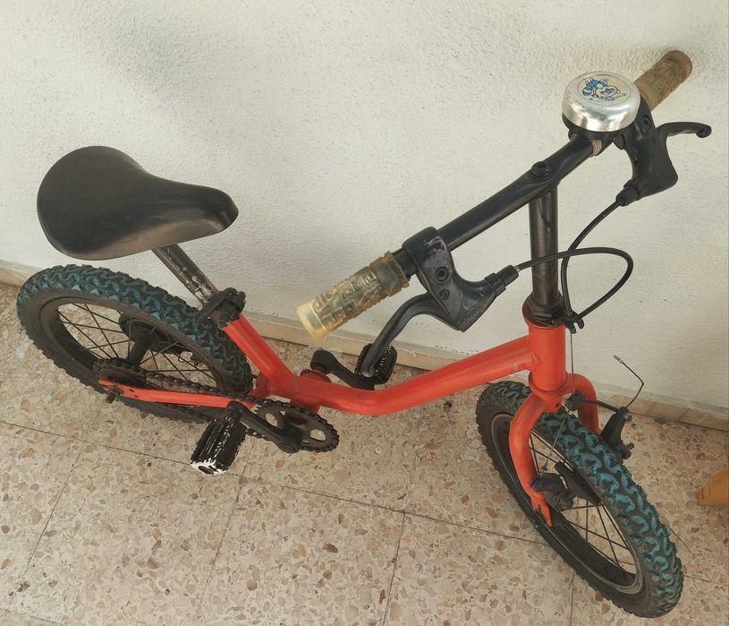 Bicicleta criança