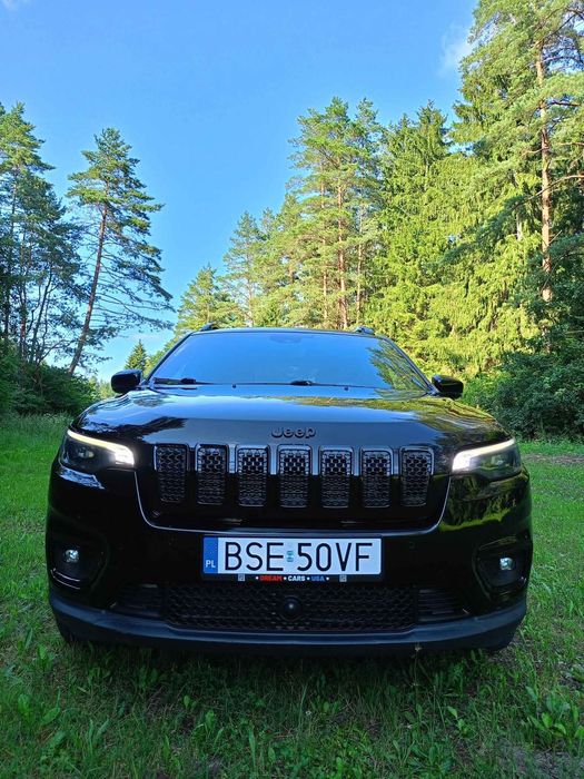 Jeep Cherokee Jeep Cherokee Limited 2019 3,2
