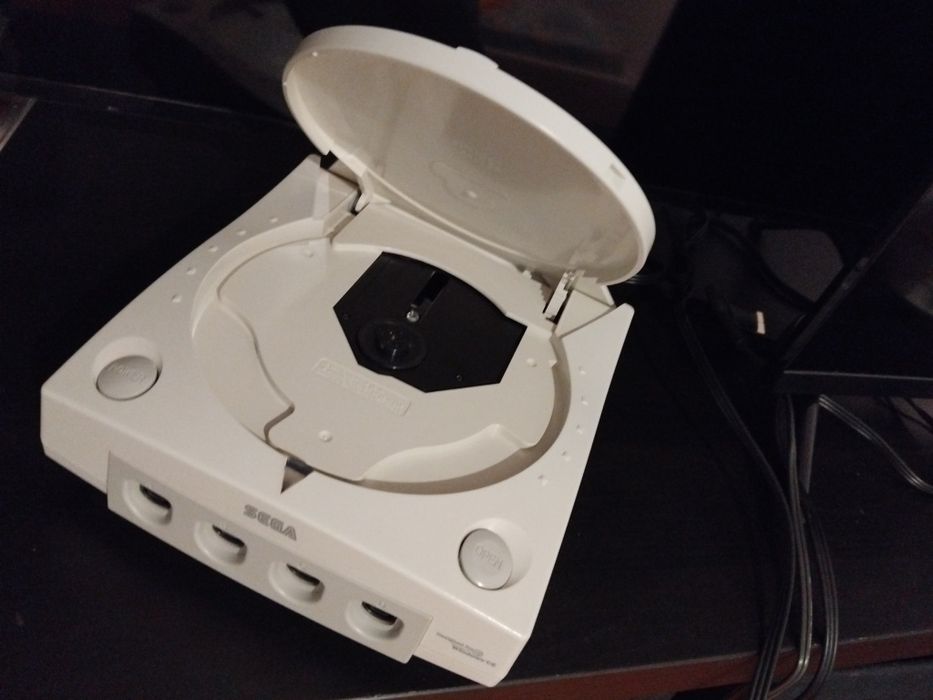SEGA Dreamcast NTSC Japan