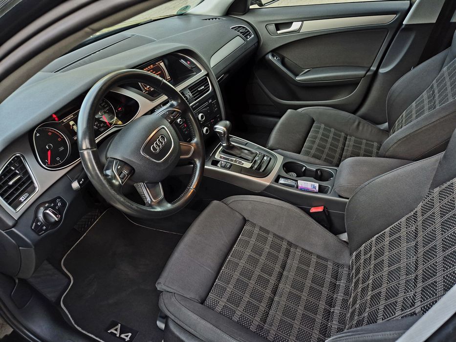 Audi A4 2.0TDI Automat