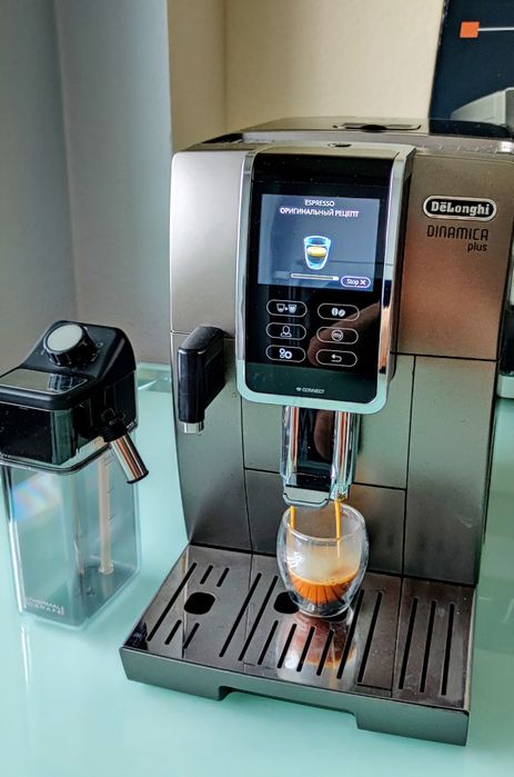 DeLonghi Dinamica Plus Bluetooth