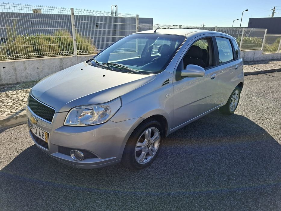 Chevrolet aveo 1.2cc