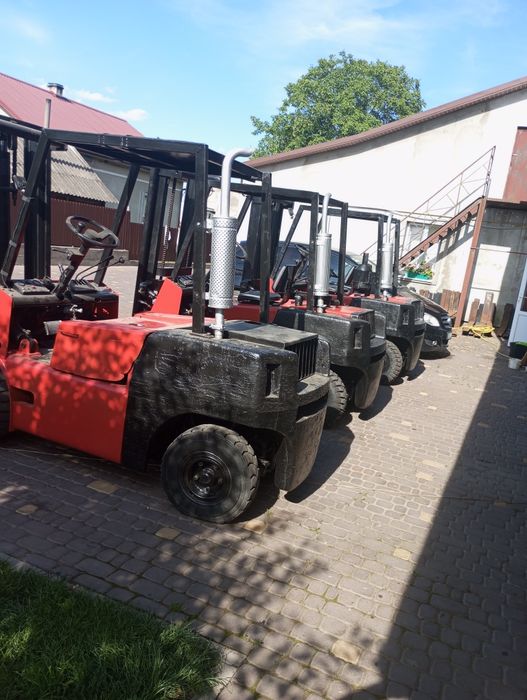 Balkankar балканнкар навантажува вилковий