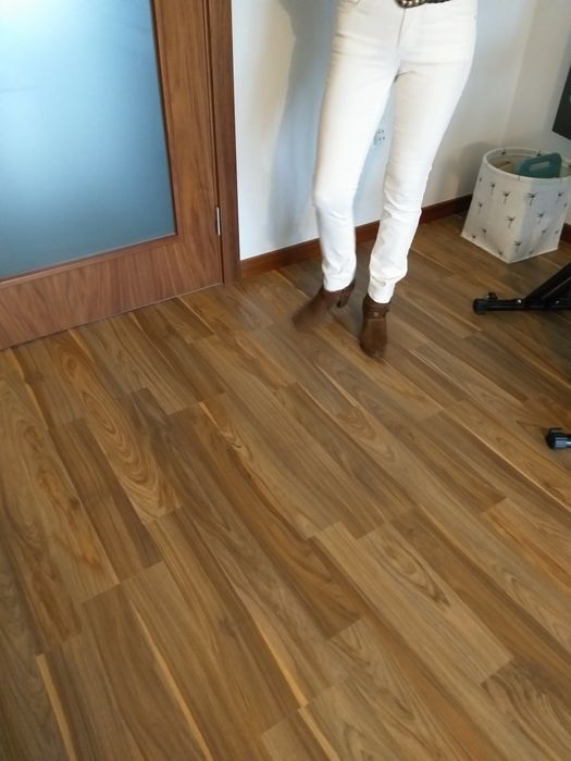 Calças bombazine Caroll