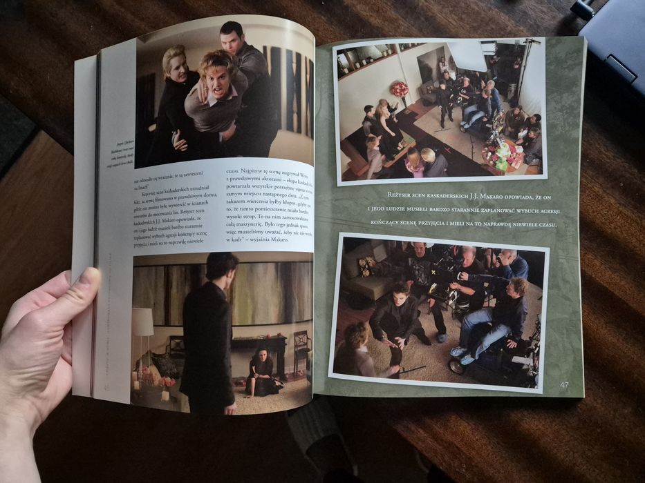 Księżyc w nowiu ALBUM saga zmierzch