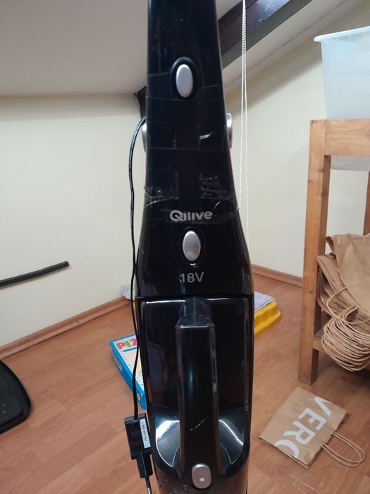 Aspirador Vertical Qilive