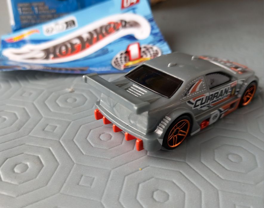 Amazoom Mystery Models Hot Wheels