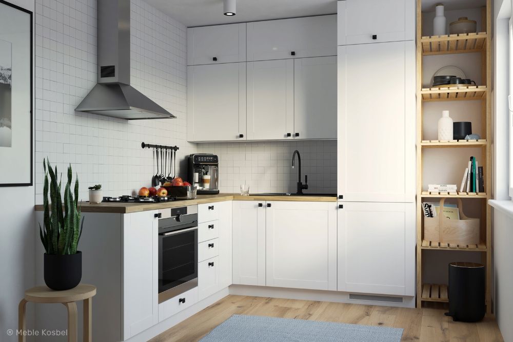 PG LAKIER Kuchnia MARSILIA meble szafki kuchenne mat TRANSPORT wycena