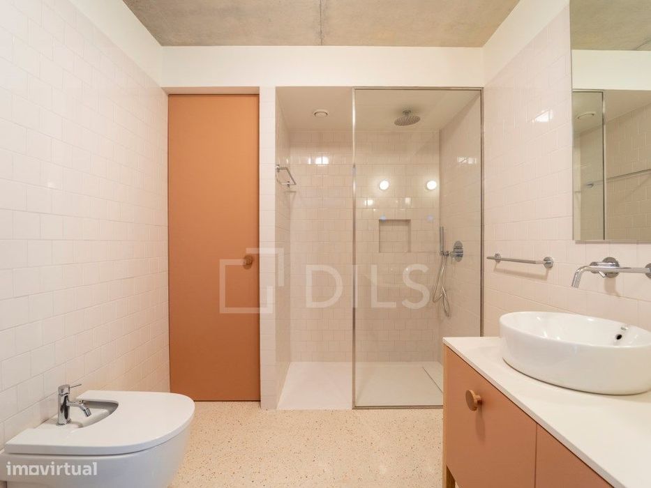 Apartamento T1 em novo empreendimento, no Porto
