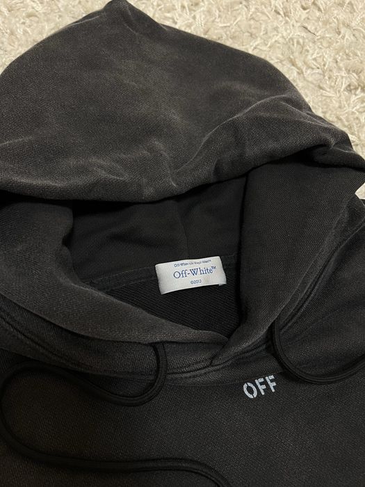 Off white supreme худі