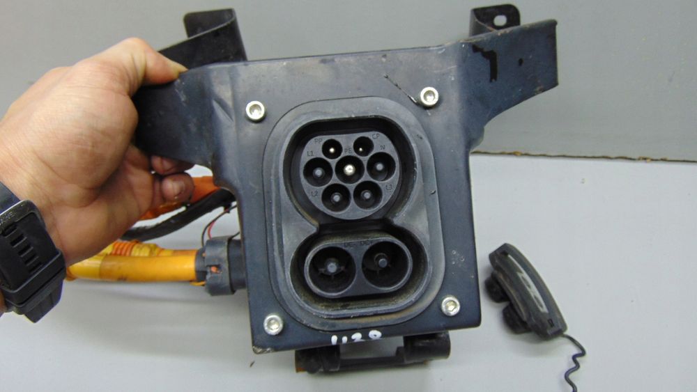 gniazdo ladowania przewody mg mg5 ev 11311747