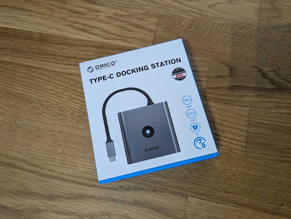 Orico USB C Docking Station / Hub
