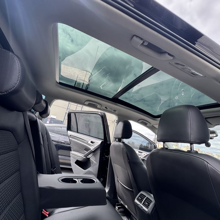 Volkswagen Golf VII 2015 року