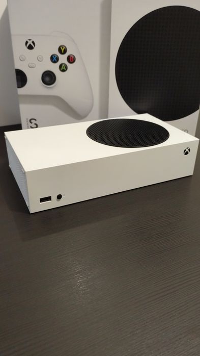 Xbox séries S como novo