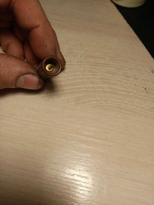 Люлька свечная , резистор помехоподавляющий), соединитель ,ретро,