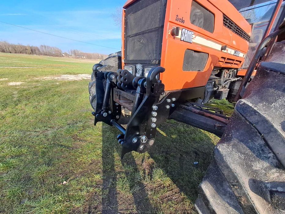Przedni TUZ Do Ciągnika Ursus Zetor Massey Same Deutz NH Belarus