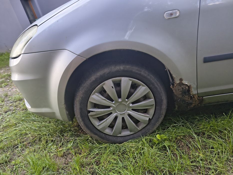 Samochód osobowy Ford C-Max