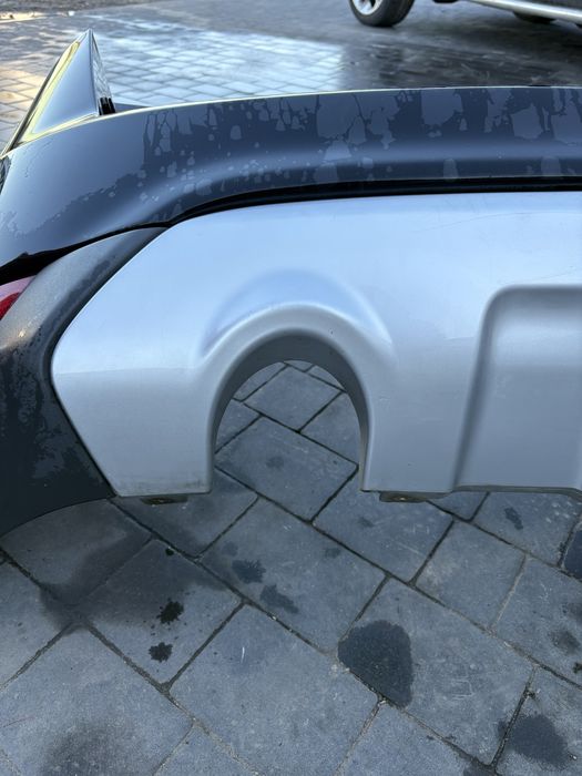 spoiler Listwa dokładka zderzaka tył tylnego Ford kuga MK1 8V41-17F765-ACW