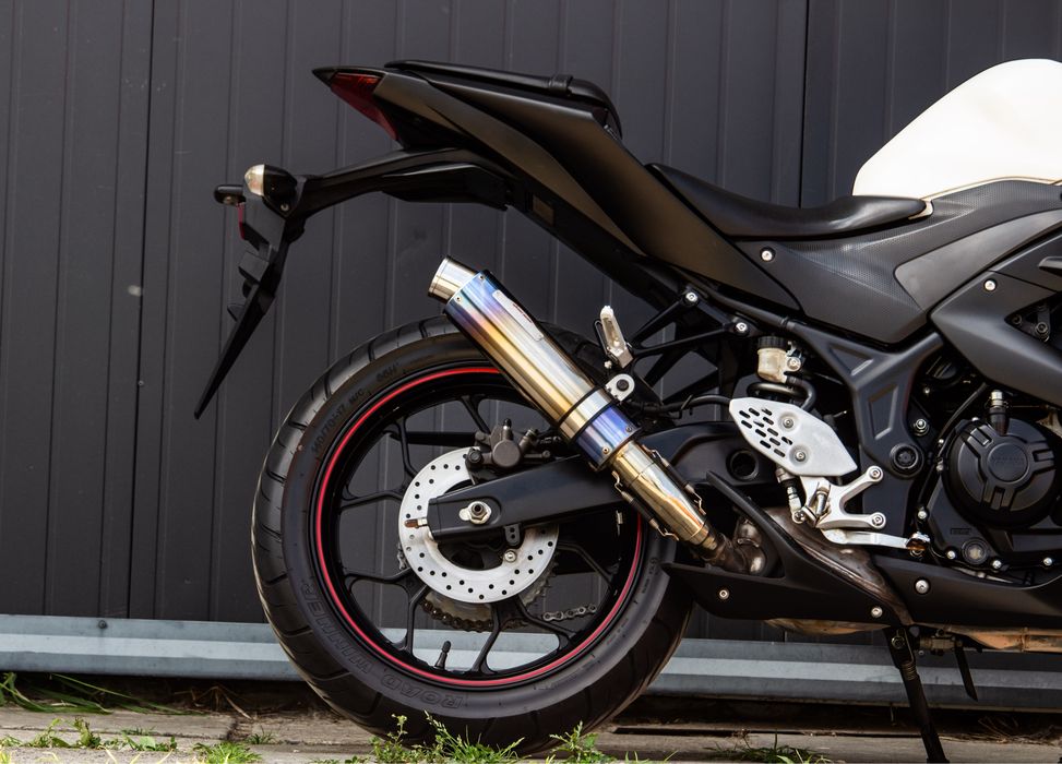Yamaha YZF R-25 Motozet