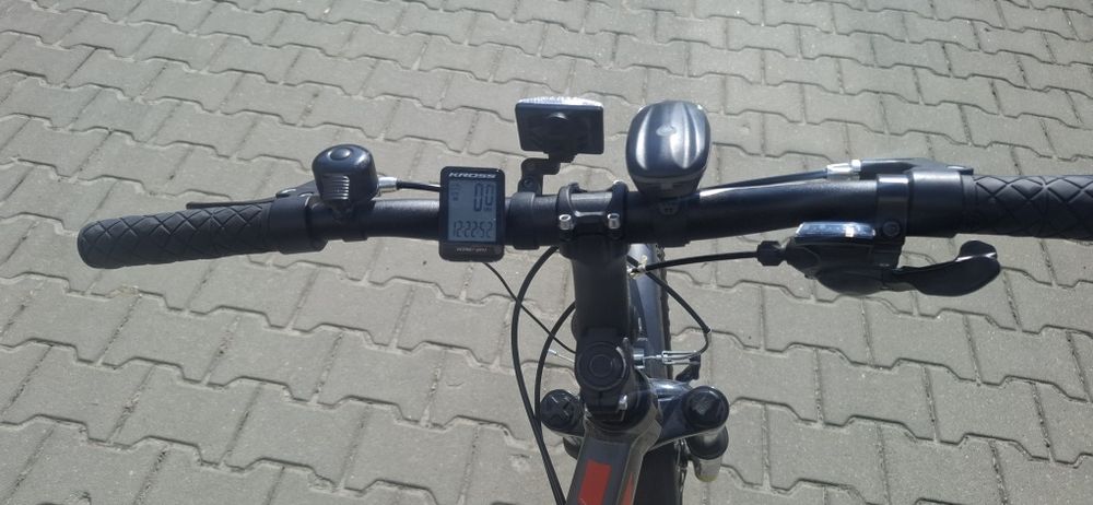 Rower KROSS  koła 24 cale