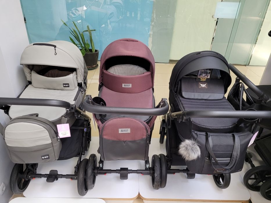 Універсальнi кколяски Carello Ultimo