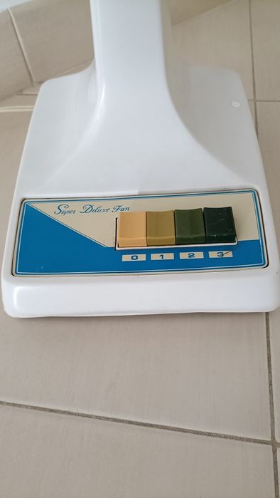 Ventoinha 3 velocidades