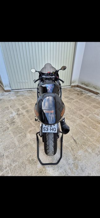 Suzuki Gsxr SRAD