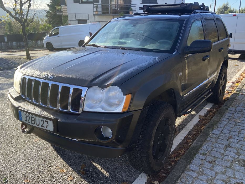 Geand Cherokee 3.0 CRD