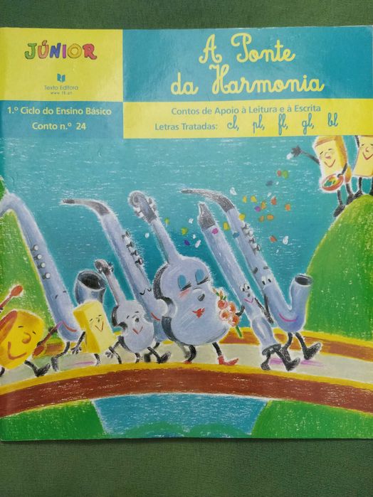 A Ponte da Harmonia - Conto nº 24
