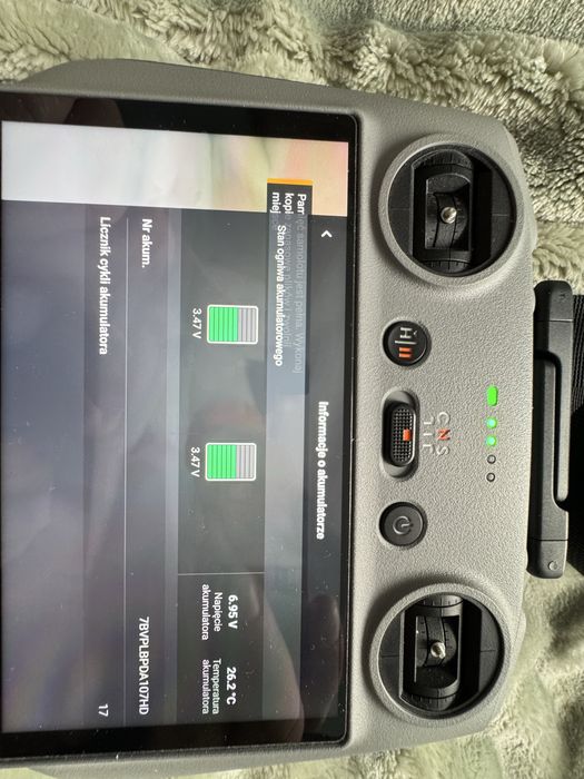 DJI Mini 4 Pro Fly More Combo