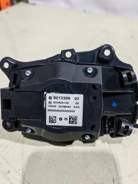 Joystick I Drive navegação multimédia BMW serie 3/5 E6X/E9x  9213.309