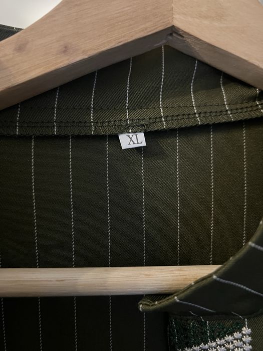 Roupa traditional africana