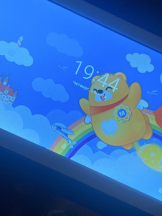 Дитячий планшет андроид