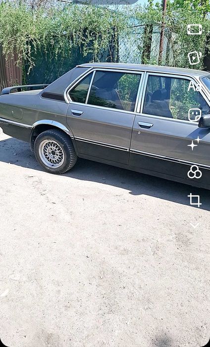 Продам Легенду BMW 520, Е12, 1978 года