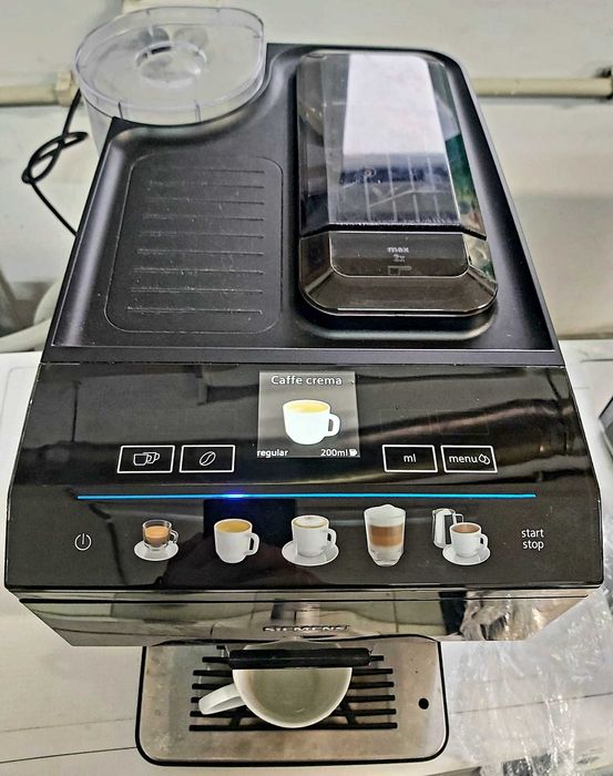 Топовая кофемашина Сименс Siemens EQ 500 TP503D04 Германия б/у