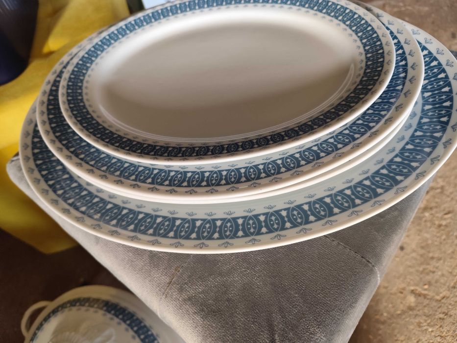 Conjunto loiça da Vista Alegre