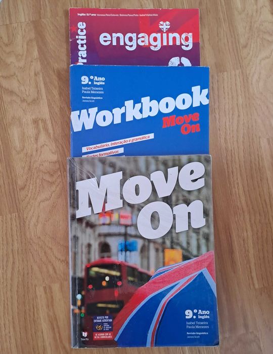 Manuais Escolares do 9º Ano