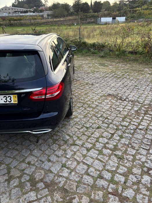 Mercedes C200, 2016, Nacional
