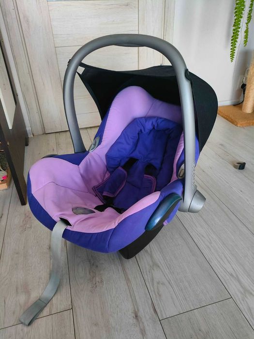 wózek dziecięcy 3w1 gondola spacerówka fotelik