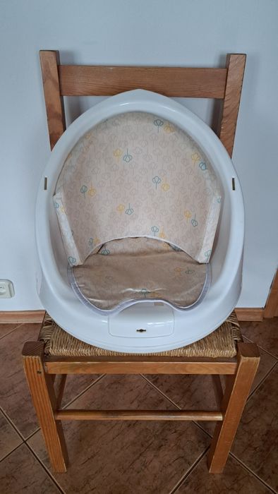 Krzesełko do karmienia KinderKraft  Tutti  6m-5lat