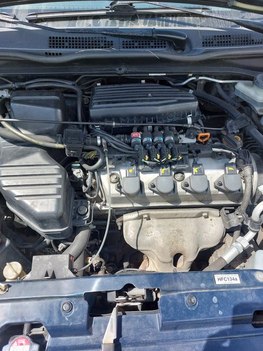 Honda Civic - 1.6 i-VTEC - 120Cv - Gasolina/GPL
