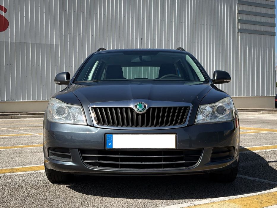 Skoda Octavia Break 1.6 TDi Greenline