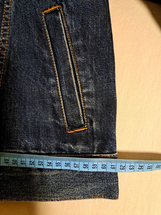 Kurtka Levi strauss