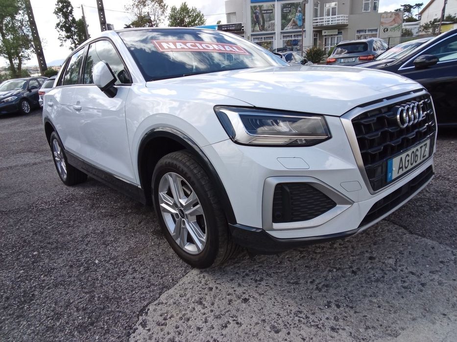 Audi Q2 30 TDI Advanced